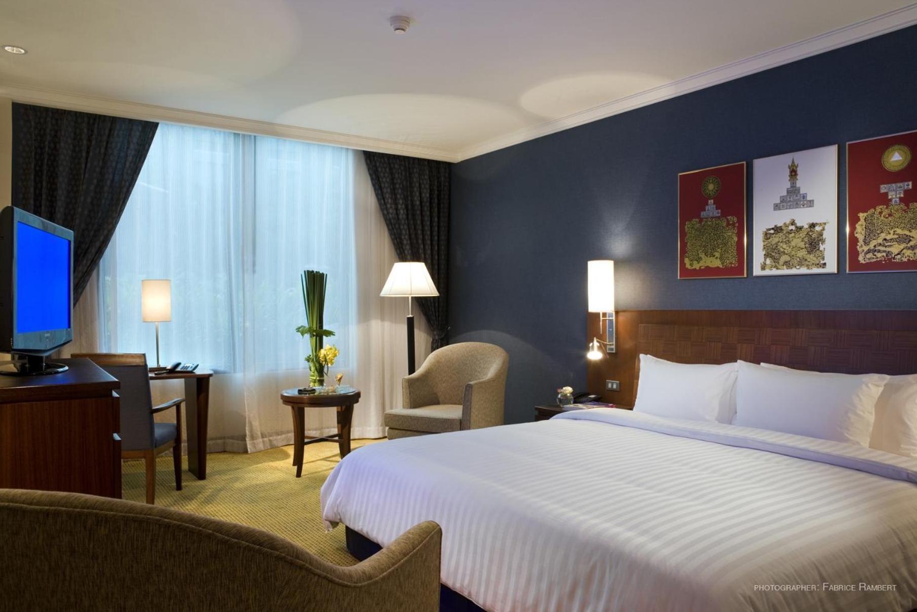 King Room with City View