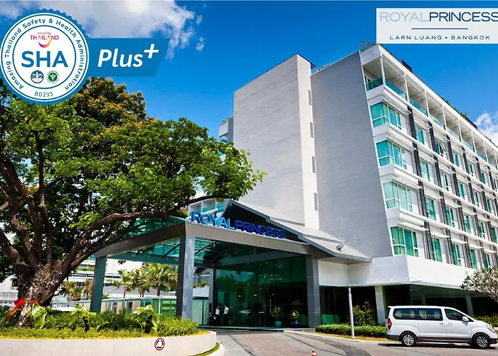 Royal Princess Larn Luang - Sha Extra PlusAlbergo